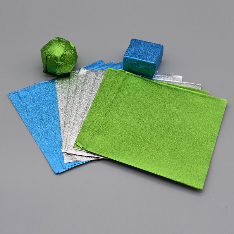 aluminum foil paper