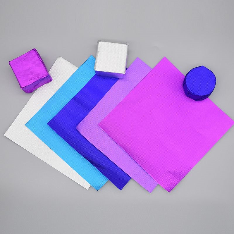 foil wrapper