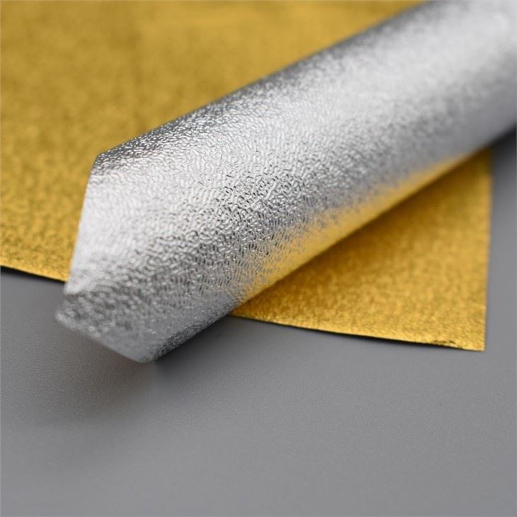 chocolate wrapping foil(001)