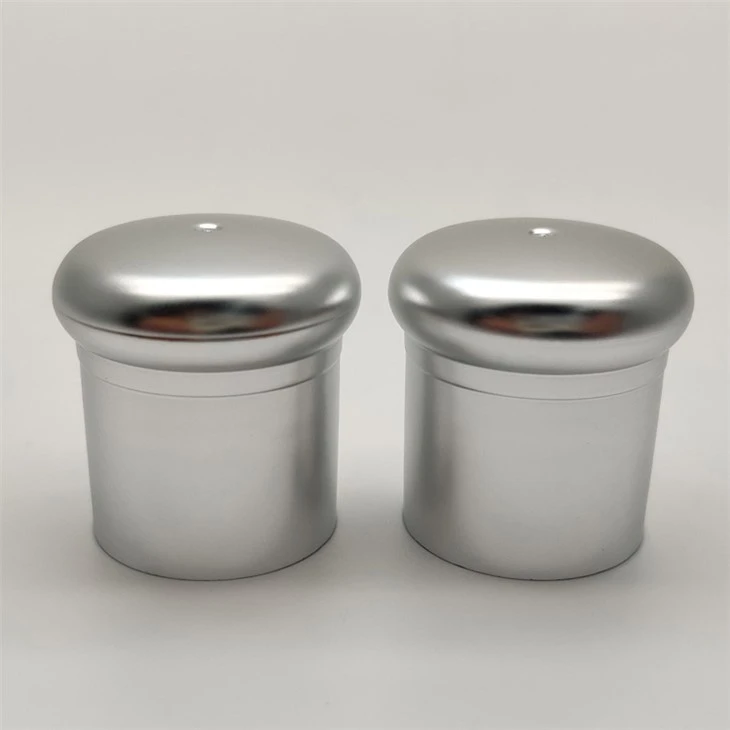 cosmetic bottle lids