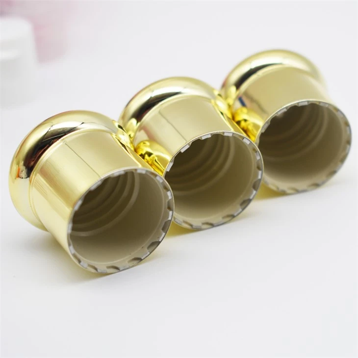 plastic cap