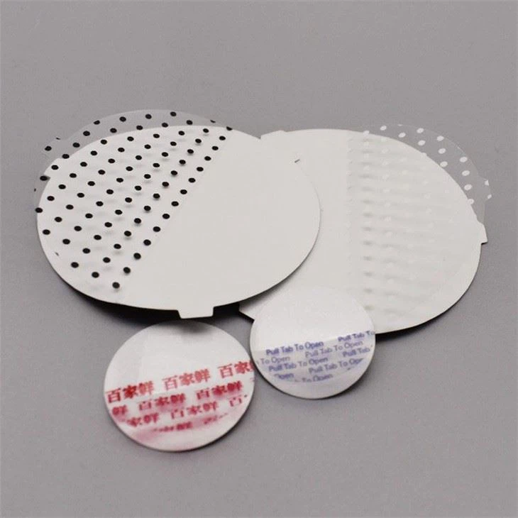 half peel induction foil liner(001)