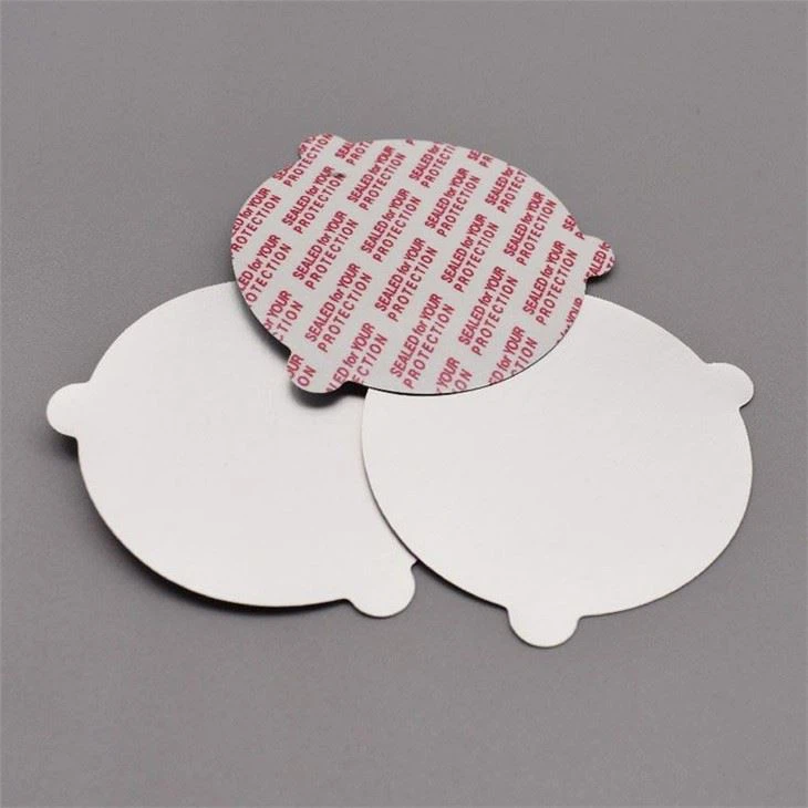 sealed for your protection induction seal liner(001)