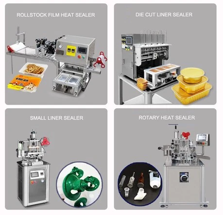 Heat sealer Heat sealer