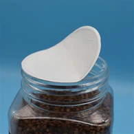 Soláthar Monarcha tSín Scragall Alúmanam Gaiscéid Séala Ionduchtúcháin Píosa amháin Le haghaidh Buidéil Plaisteacha