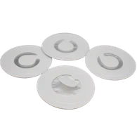 Ardaitheoir Priontála saincheaptha agus Tarraingt Ionduchtúcháin Línéir Séala Alúmanaim Alúmanaim Do Buidéal PE Ola Inneall